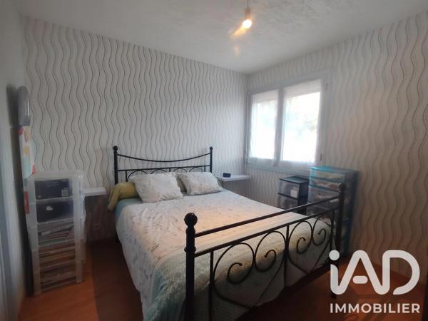Maison à vendre 4 pièces 74 m² Châteaubernard