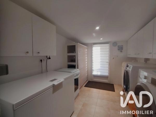 Maison à vendre 4 pièces 74 m² Châteaubernard