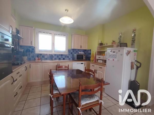 Maison à vendre 4 pièces 74 m² Châteaubernard