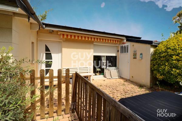 Maison Ste Genevieve Des Bois 7 pièce(s) 163,24m2