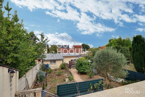 Maison Ste Genevieve Des Bois 7 pièce(s) 163,24m2