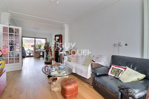 Maison Ste Genevieve Des Bois 7 pièce(s) 163,24m2