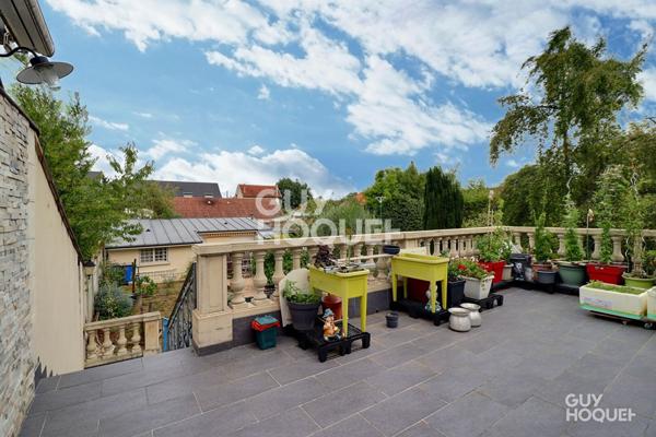 Maison Ste Genevieve Des Bois 7 pièce(s) 163,24m2