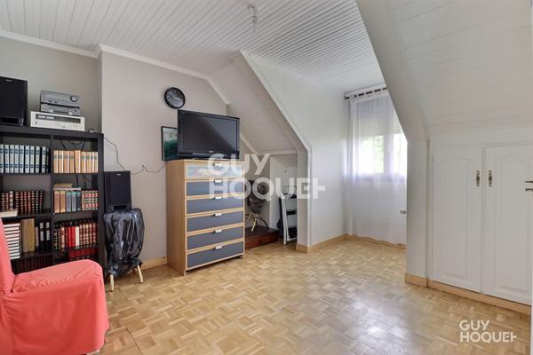 Maison Ste Genevieve Des Bois 7 pièce(s) 163,24m2