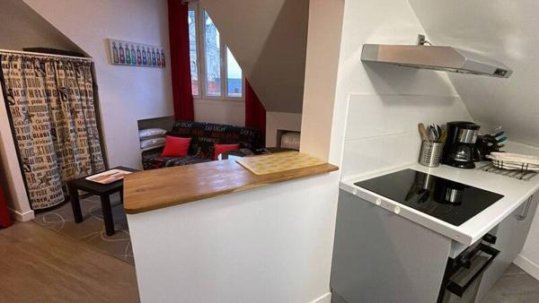 Appartement 1 pièce - 44000 Nantes