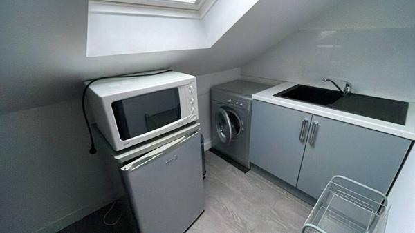 Appartement 1 pièce - 44000 Nantes