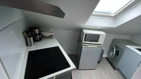 Appartement 1 pièce - 44000 Nantes