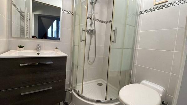 Appartement 1 pièce - 44000 Nantes