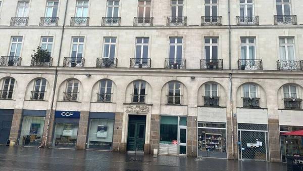 Appartement 1 pièce - 44000 Nantes