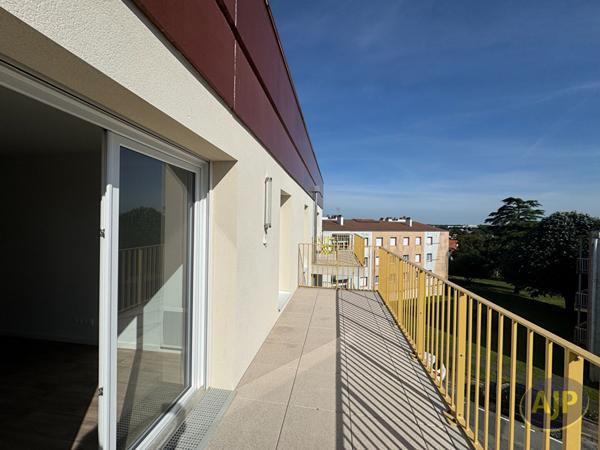 Location appartement Montaigu : 720 € - AJP Immobilier Montaigu