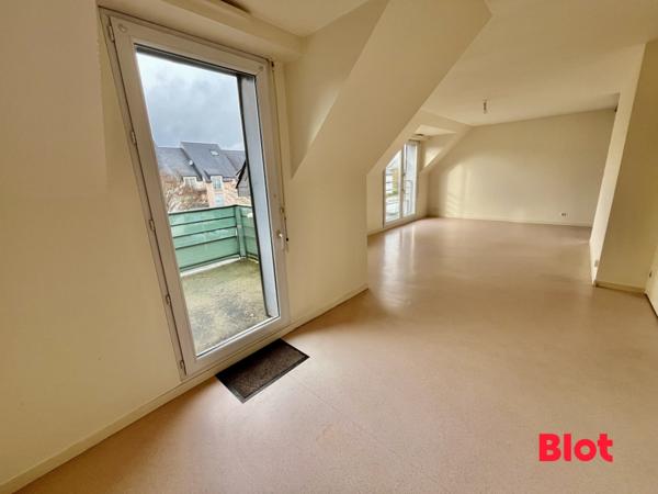 Appartement 3 pièce(s)