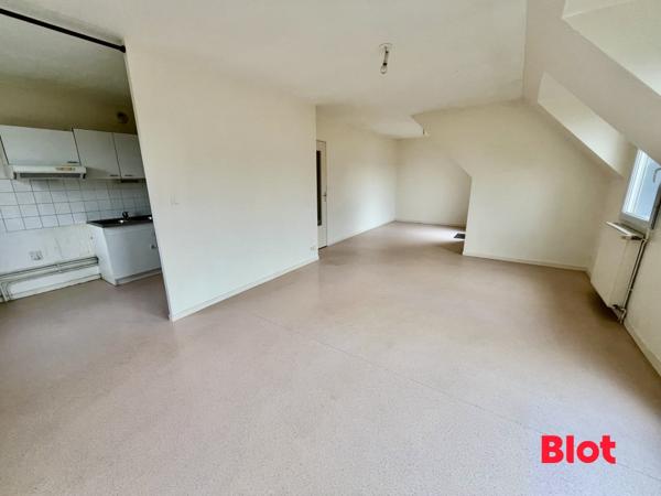 Appartement 3 pièce(s)