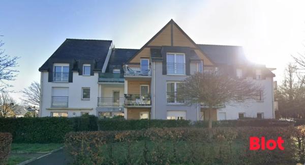 Appartement 3 pièce(s)