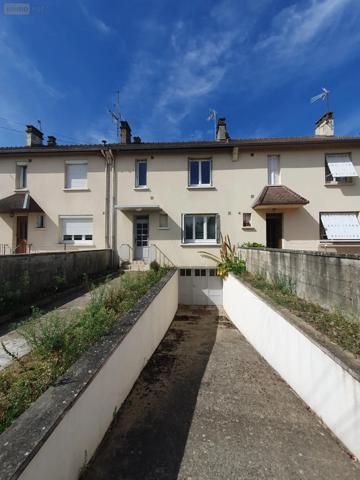 Achat - Maison La Ferté-Bernard 72400 5 pièces 76 m 2 165 m 2
