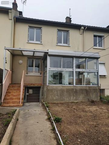 Achat - Maison La Ferté-Bernard 72400 5 pièces 76 m 2 165 m 2