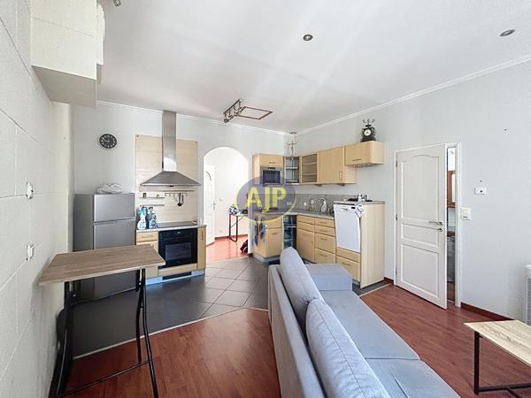 Location appartement Rochefort : 620 € - AJP Immobilier Rochefort