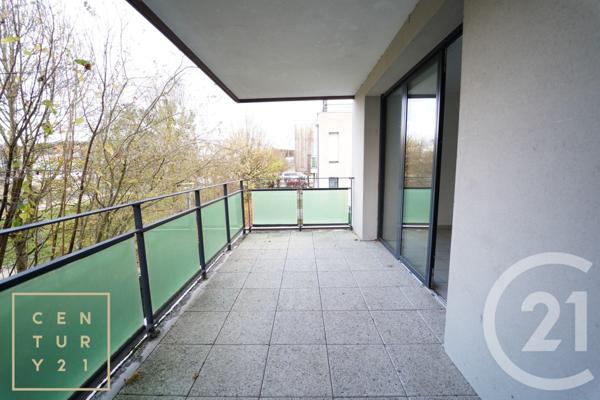 Appartement F3 à vendre  3 pièces - 66,57 m2 BUSSY ST GEORGES - 77