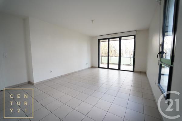 Appartement F3 à vendre  3 pièces - 66,57 m2 BUSSY ST GEORGES - 77