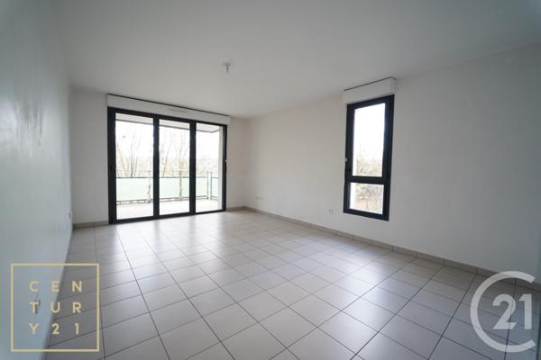Appartement F3 à vendre  3 pièces - 66,57 m2 BUSSY ST GEORGES - 77