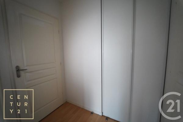 Appartement F3 à vendre  3 pièces - 66,57 m2 BUSSY ST GEORGES - 77