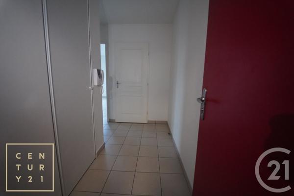 Appartement F3 à vendre  3 pièces - 66,57 m2 BUSSY ST GEORGES - 77