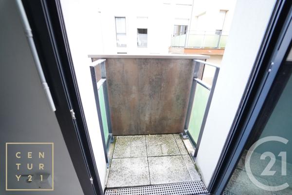 Appartement F3 à vendre  3 pièces - 66,57 m2 BUSSY ST GEORGES - 77