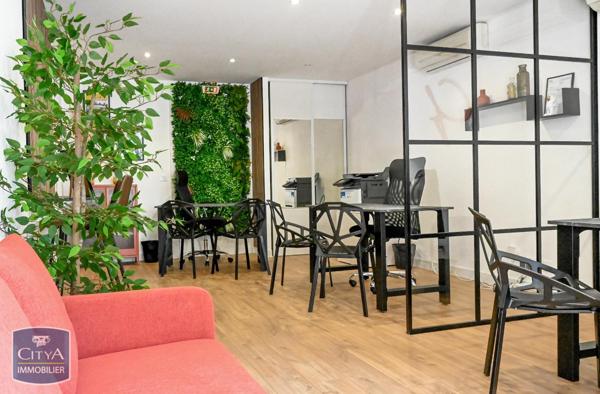 Local professionnel à louer