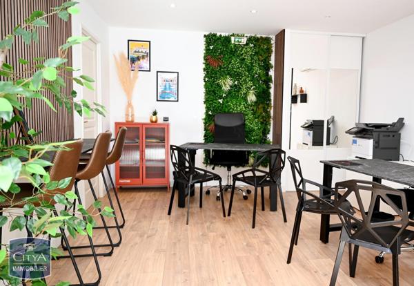 Local professionnel à louer