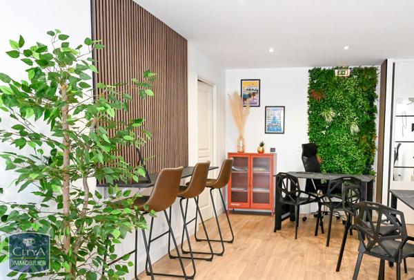 Local professionnel à louer