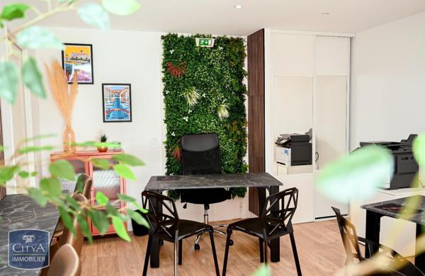 Local professionnel à louer