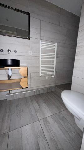 Duplex 102m2 rénové - 5 pièces - 3 chambres - balcon avec vue montagnes - proximité stations de ski