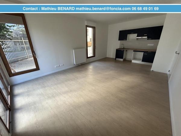 Location Appartement 3 pièces 75.74 m² - Caen 14000