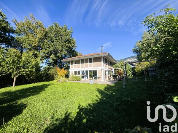 Maison à vendre 4 pièces 140 m² Neydens