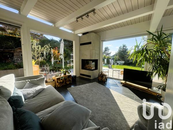 Maison à vendre 4 pièces 140 m² Neydens