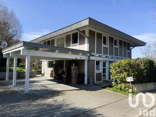 Maison à vendre 4 pièces 140 m² Neydens