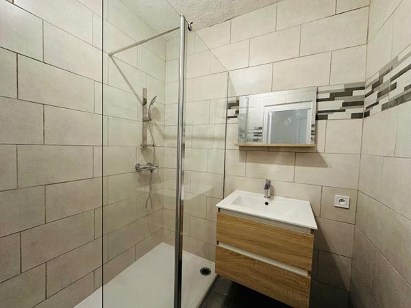 APPARTEMENT RENOVE AVEC 2 CHAMBRES A CARCASSONNE