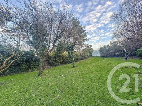 Terrain à vendre  438 m2 NOISY LE GRAND - 93