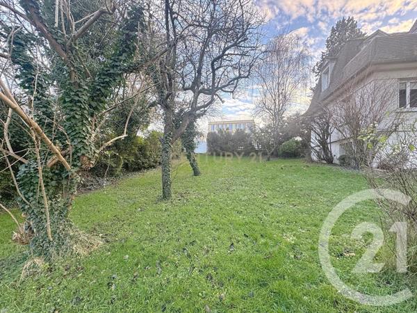 Terrain à vendre  438 m2 NOISY LE GRAND - 93