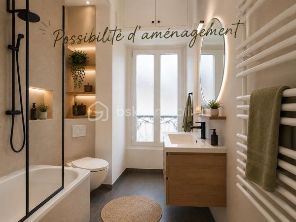 Pourquoi choisir un appartement quand vous pouvez avoir une maison ?

Au cœur de Lagny-sur-Marne, dans une rue calme, découvrez cette maison de ville atypique des années 1930, idéalement située à quelques pas des commerces, des écoles et des transports.

D'environ 60 m², elle offre le charme de l'ancien, un extérieur privatif de 48 m² avec terrasse et l'indépendance d'une maison… sans les contraintes de la copropriété !

Au rez-de-chaussée, une entrée avec placard ouvre sur une agréable pièce de vie avec cuisine ouverte aménagée, idéale pour partager des moments conviviaux.

À l'étage, un couloir dessert une chambre, une seconde chambre dite « aveugle » (sans ouverture directe sur l'extérieur) ainsi qu'une salle de bains avec toilettes. Les combles aménagés offrent un espace supplémentaire à adapter selon vos besoins : bureau, salle de jeux, espace détente ou rangement.

Le sous-sol chauffé constitue un véritable atout avec une pièce pouvant accueillir un bureau ou un espace à personnaliser selon vos envies, une buanderie et une cave.

Une maison de caractère, idéale pour celles et ceux qui recherchent un bien atypique avec extérieur, en plein cœur de Lagny-sur-Marne.