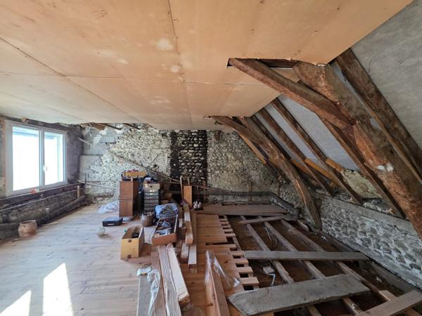 Vente Maison 3 pièces 161 m2 à Horgues