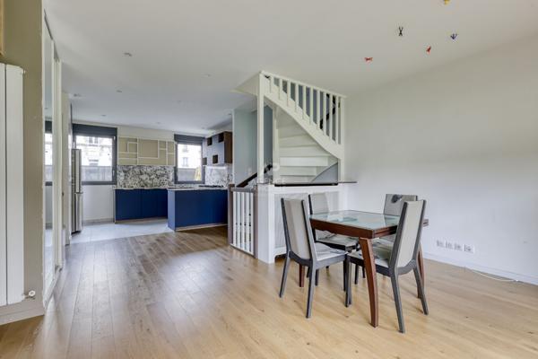 Maison Nanterre 158 m2, Mont-Valérien limite Puteaux €899 000 ** - Référence 15255