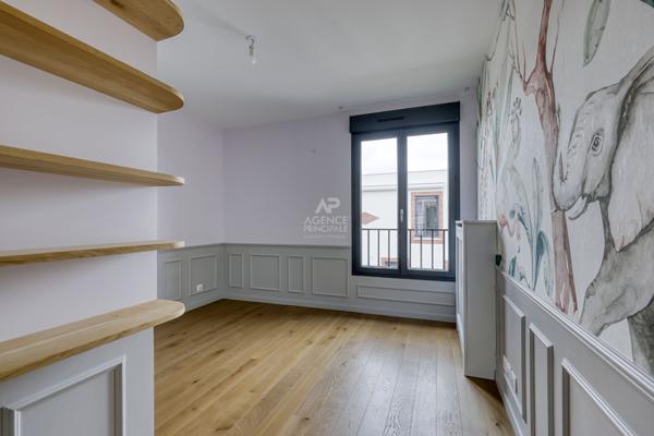 Maison Nanterre 158 m2, Mont-Valérien limite Puteaux €899 000 ** - Référence 15255