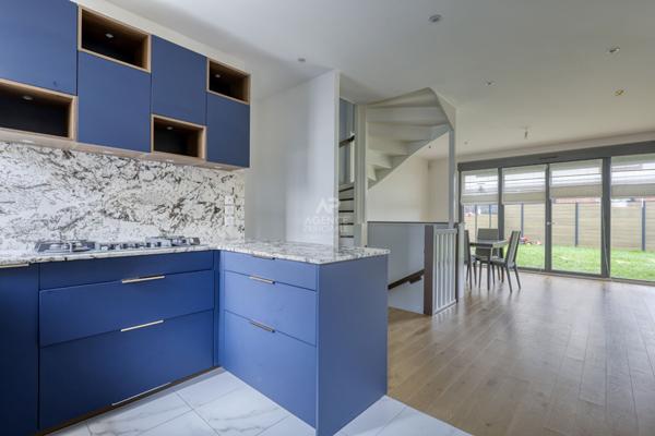 Maison Nanterre 158 m2, Mont-Valérien limite Puteaux €899 000 ** - Référence 15255