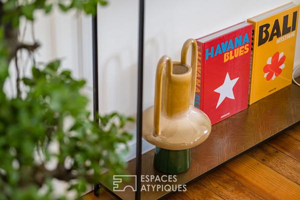 Arcachonnaise rénovée avec dépendance et garage