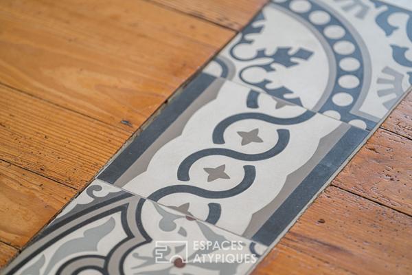 Arcachonnaise rénovée avec dépendance et garage