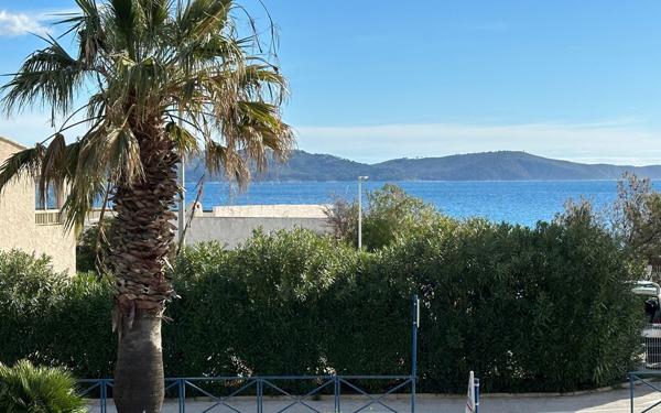 Appartement à vendre    2 pièces • 38,30 m2 Cavalaire-sur-Mer