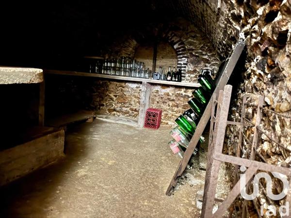 Maison de village 5 pièces de 98 m² à Mailly-Champagne (51500)