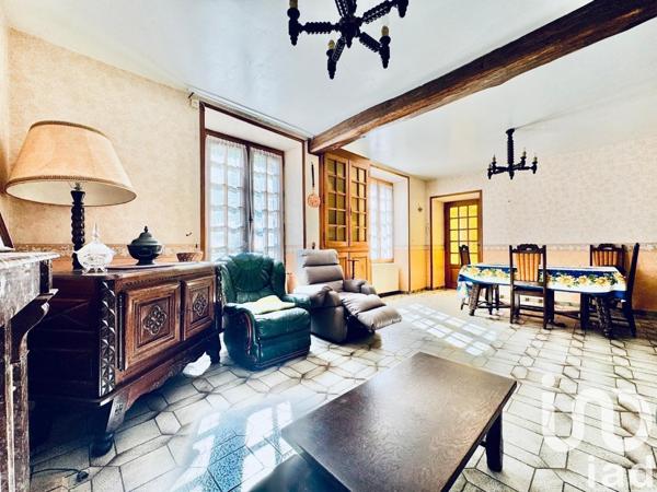 Maison de village 5 pièces de 98 m² à Mailly-Champagne (51500)