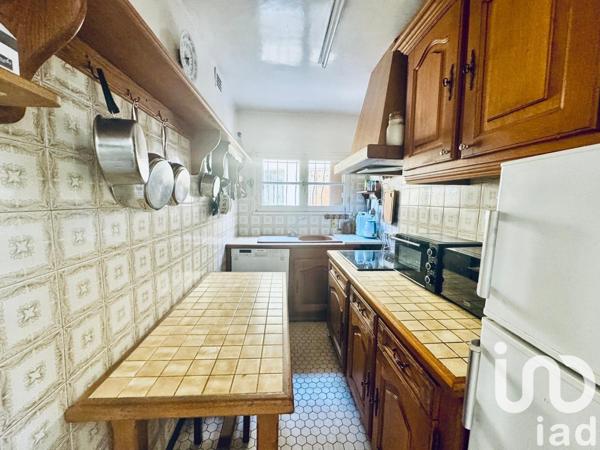 Maison de village 5 pièces de 98 m² à Mailly-Champagne (51500)