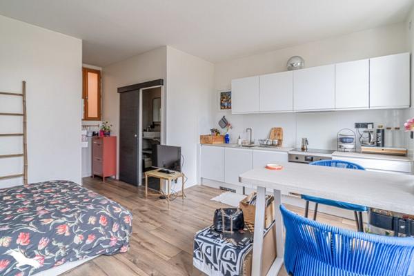 Appartement à vendre |  Bordeaux |  1 pièce | 26 m²
